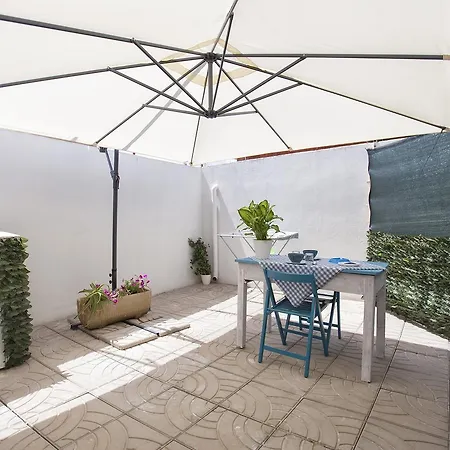 Dery Holiday Old Town Garden Alghero